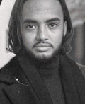 American man - Shadab from Brooklyn