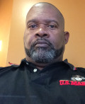 American man - Cedric from Las Vegas