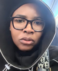 South African bride - Mercy from Randburg