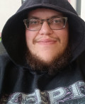 American man - Emmanuel from Ridgway