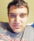 American man - Justin from Johnstown