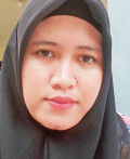 Indonesian bride - Widia from Tasikmalaya