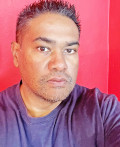 South African man - Pat from Midrand