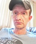 American man - James from Waldron