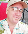 American man - Matthew from Kailua Kona