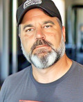 American man - Leo from Chesapeake