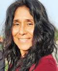 Peruvian bride - Luz from Lima Lima
