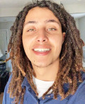 American man - Rasta from Boston