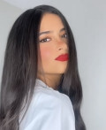 Peruvian bride - Carolina from Lima
