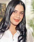 Colombian bride - Angie from Cartagena de Indias