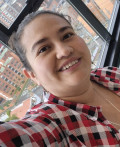 Colombian bride - Katherine from Tunja