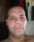 American man - Travis from Eureka