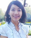 Bolivian bride - Daniela from La Paz
