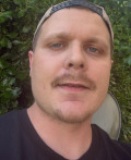 American man - Michael from Red Lion