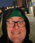 British man - Jeremy from Swansea