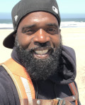 American man - Mansa from Conway