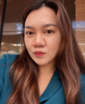 Indonesian bride - Putry from Jakarta