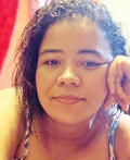 Honduran bride - Patricia from La Ceiba