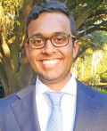 American man - Omer from Palm Harbor