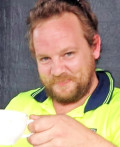 Australian man - Mark from Melbourne