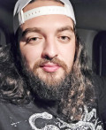 American man - Garret from Conway