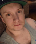 American man - Stephen from Hull