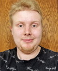 American man - Noah from Tomah