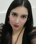 Colombian bride - Paula from Bogota