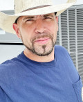 American man - Mark from Fort White