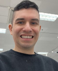 American man - Mario from San Jose