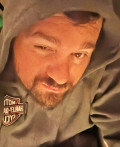 American man - Joel from Canton