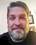 American man - Chris from Wallingford