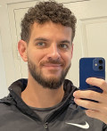 Australian man - Lucas from Sydney