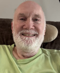 American man - George from North Richland Hills