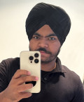 Australian man - Akashdeep from Aitkenvale