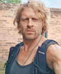 British man - John from Sheffield