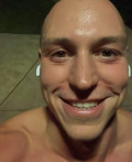 Australian man - Alexander from Melbourne