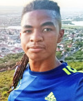 South African man - Damien from Cape Town