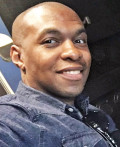American man - Lennox from Union