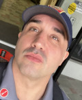 American man - Nick from Marion