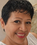 Spanish bride - Magda from Cadiz