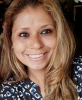 Peruvian bride - Gissela from Callao