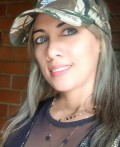 Venezuelan bride - Claudia from Carabobo