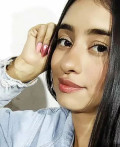 Venezuelan bride - Yaleida from Punto Fijo