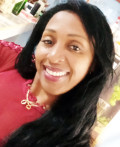 Cuban bride - Daimara from Habana