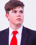American man - James from Bellwood