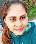 Guatemalan bride - Yesica from Guatemala