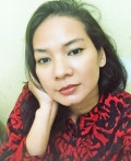 Indonesian bride - Anggi from Kisaran