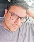 American man - Reynaldo from Glendale