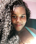 Brazilian bride - Kerolaine from Rio de Janeiro